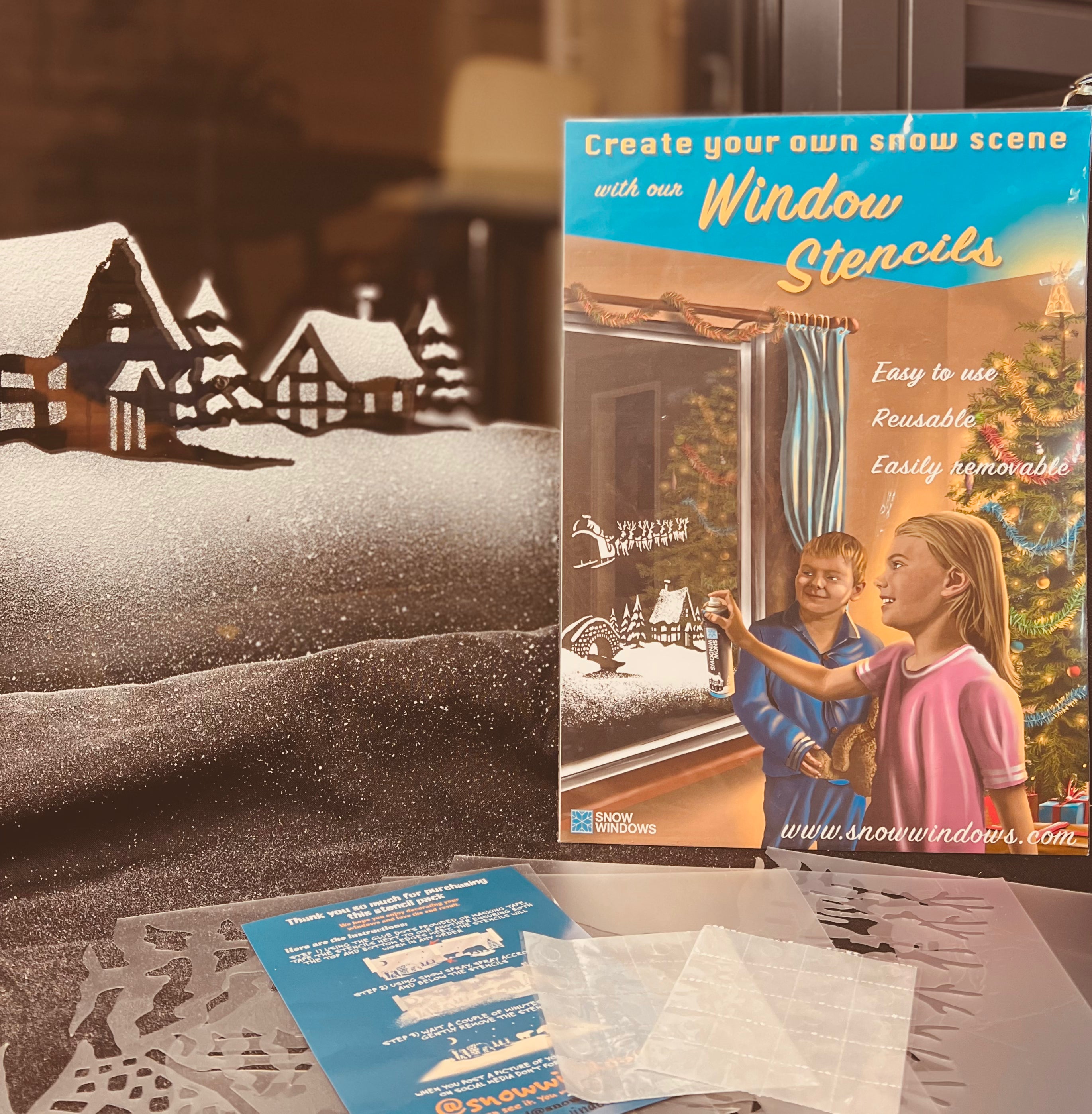 Snow Spray Ultimate Starter Bundle