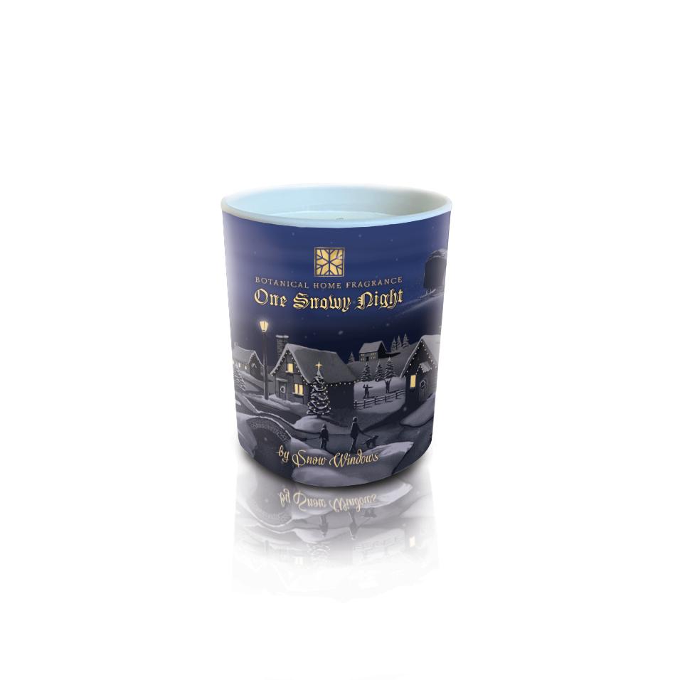 One Snowy Night Scented Candle