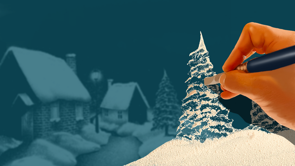 Snow Tutorial Design Unleash Your Creativity And Master The Craft Of Snow Spraying – Snow ...