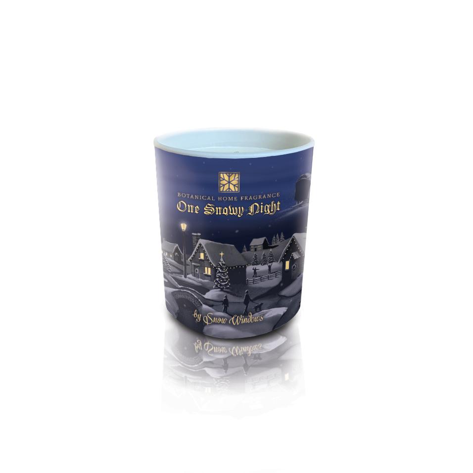 
                  
                    One Snowy Night Scented Candle
                  
                